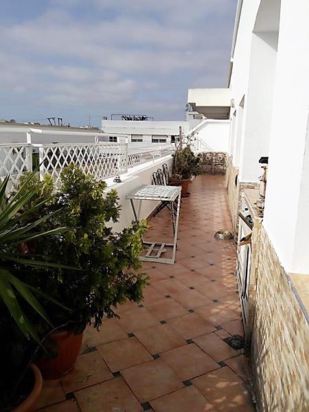 Casablanca, Vend appartement terrasse  ( Maarif extension )