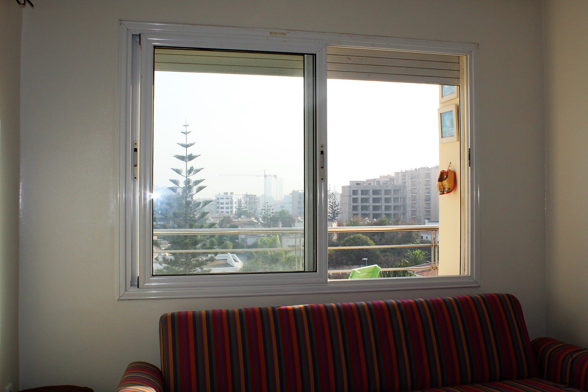 Casablanca, Gauthier a louer luxeux meublé avec terrasse