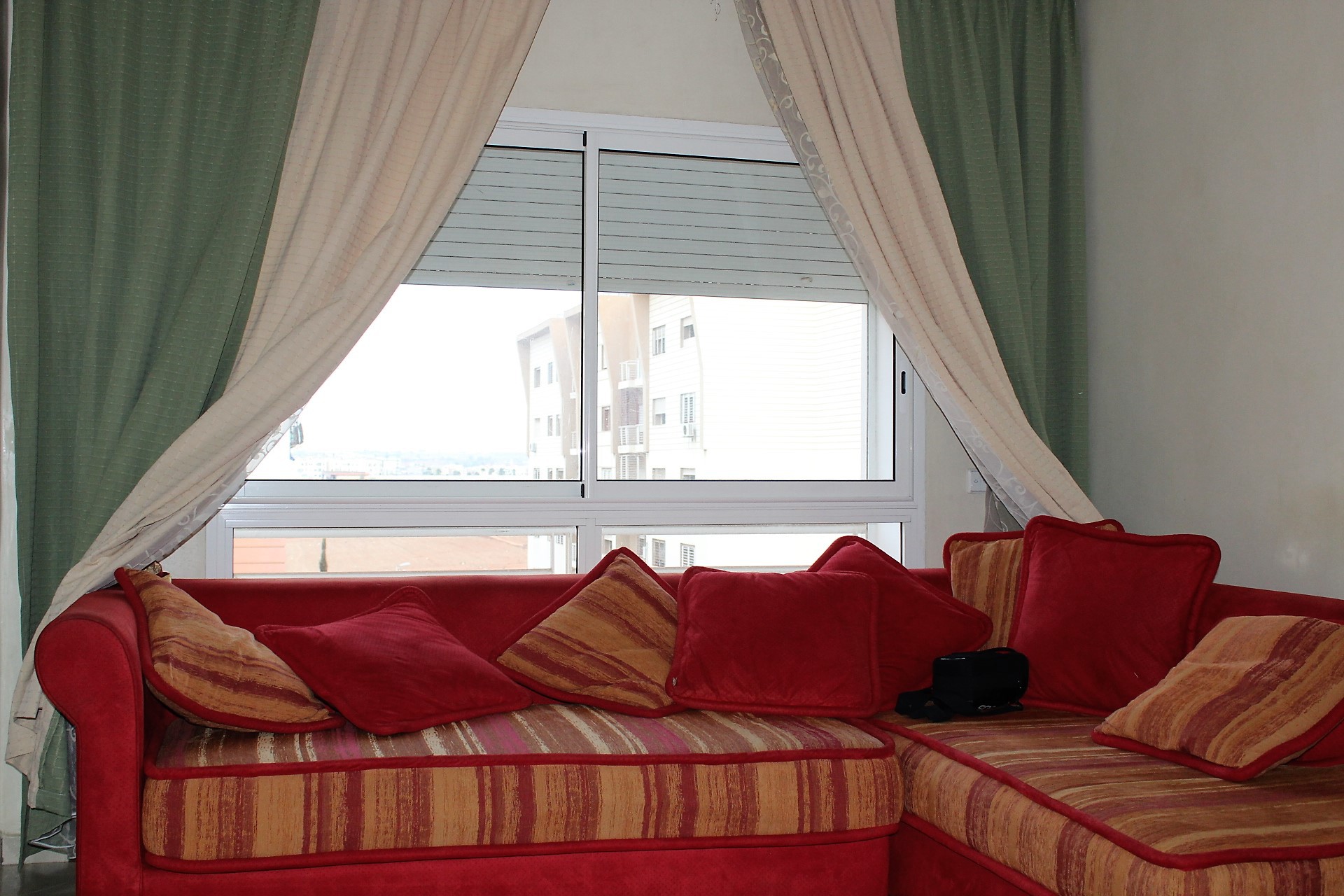 Casablanca luxueux logement bourgeois meublé a louer