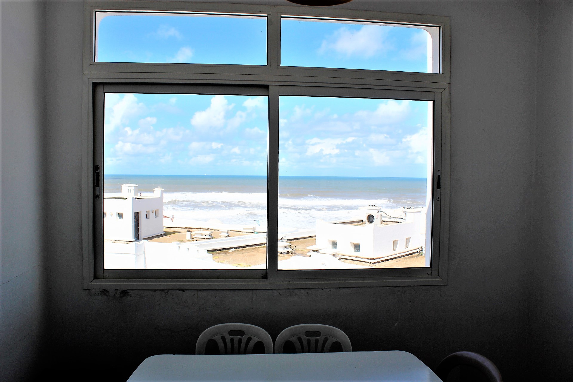 Casablanca à louer confortable appartement meublé vue sur mer