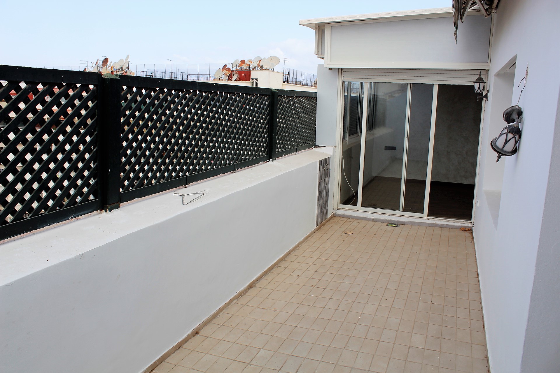 Maroc, Casablanca,  Maarif extension, à louer appartement de 87 m² avec terrasse