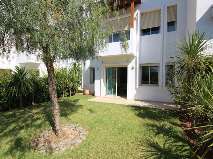 loue appartement meublé bouscoura