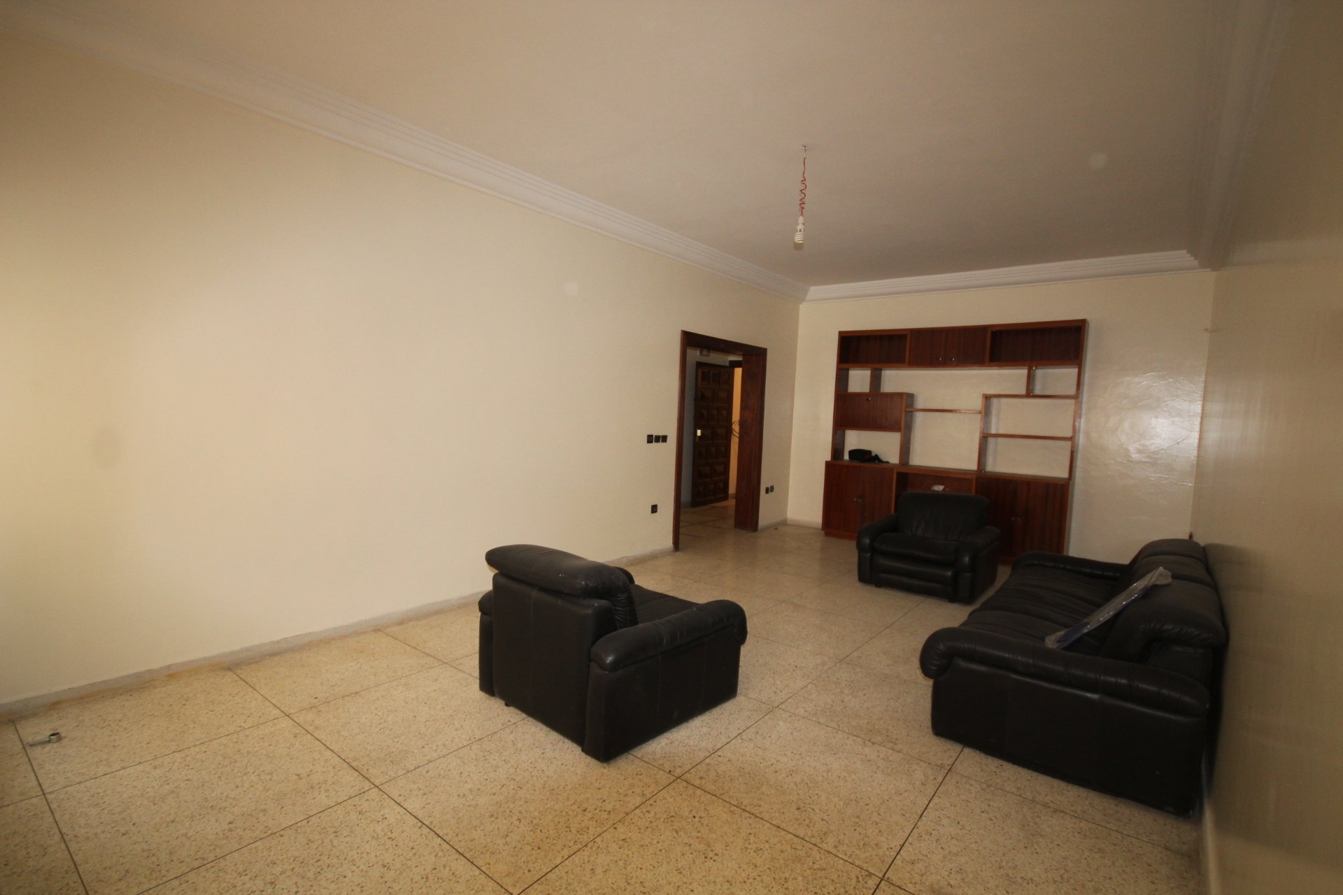 Maroc, Casablanca, Gauthier centre, loue appartement en parfait état de 130 m² (2 chambres )