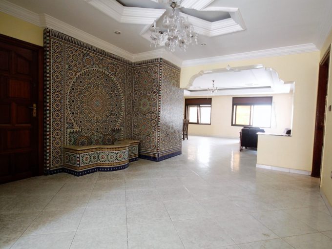 vente appartement racine