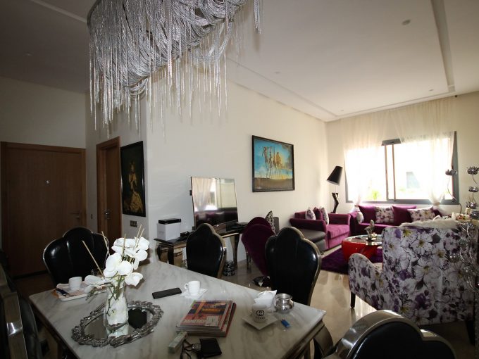 a louer meublé appartement neuf luxe