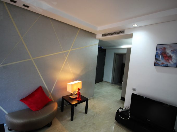 location studio meublé casablanca maarif