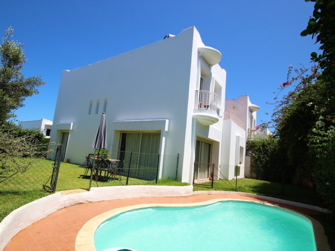 Nourreska villa a acheter dar bouazza