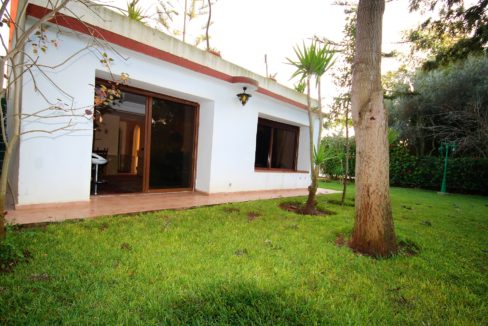 location petite villa campagne