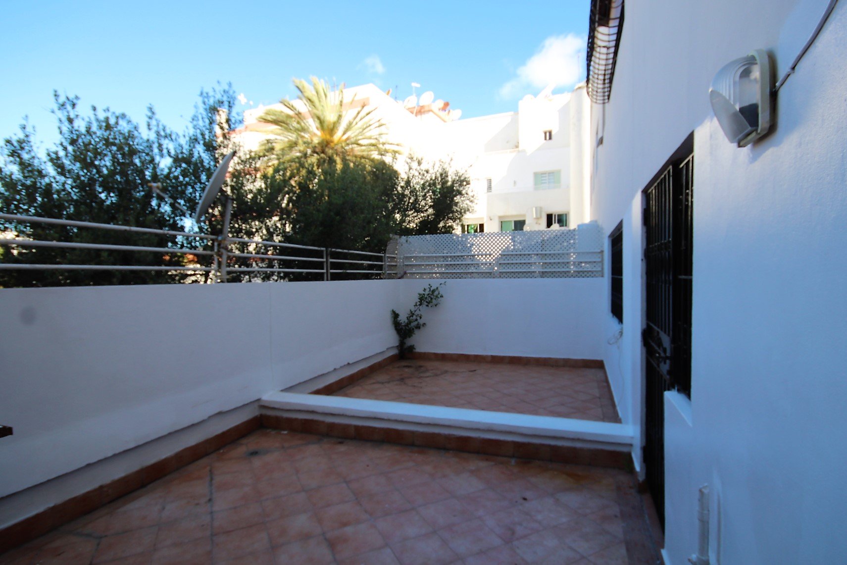 Maroc, Casablanca, maarif ,loue agréable appartement terrasse