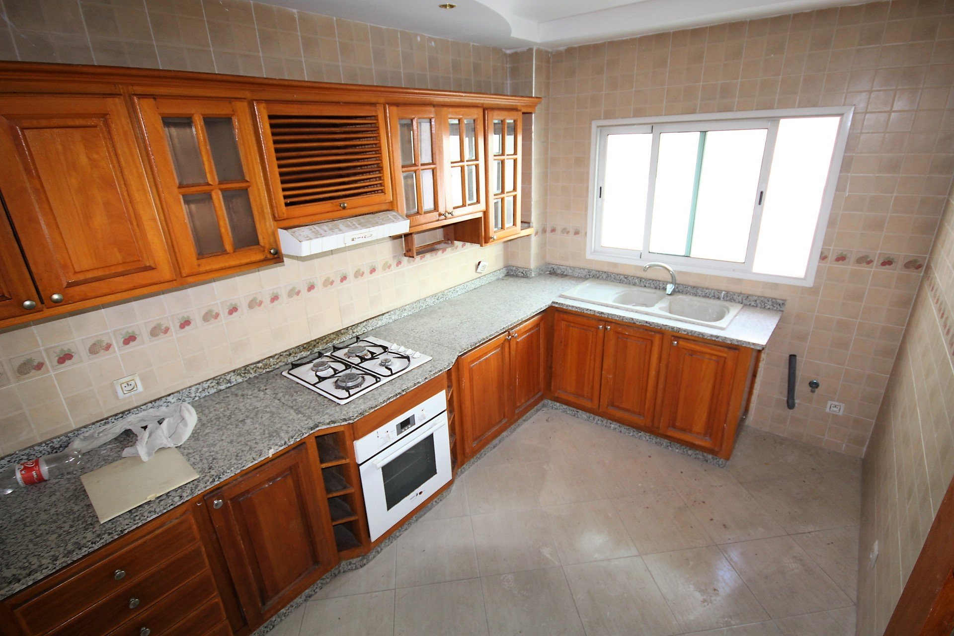 Maroc, Casablanca, Maarif Extension, à acheter Vaste appartement de 3 chambres au calme