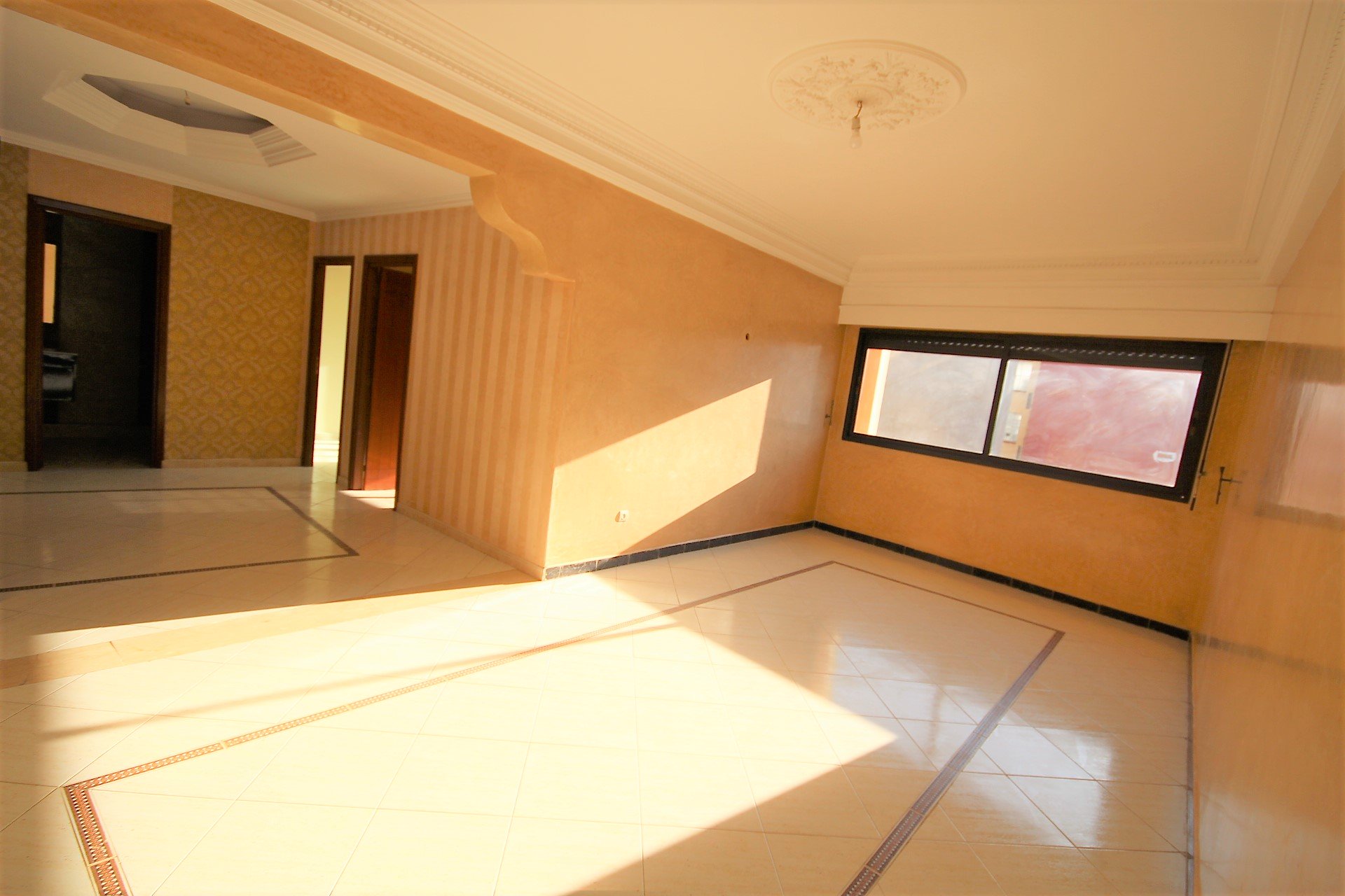 Casablanca, Beauséjour proche CAFC, à acheter confortable logement 82 m² en parfait état