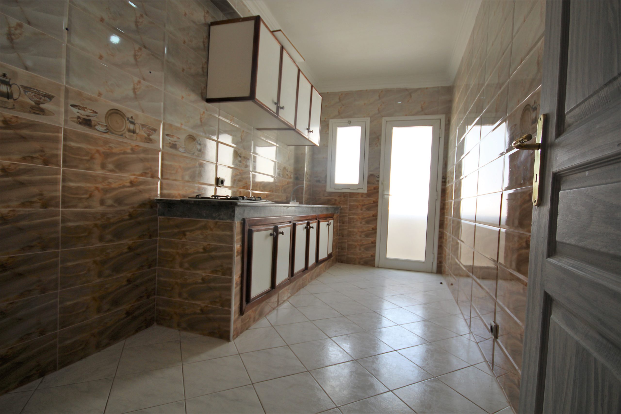 Maroc, Casablanca Maarif extension, vend appartement 2 chambres petit prix