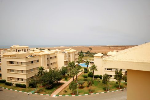 VENTE LOGEMENT MAROC BOUZNIKA VUE MER