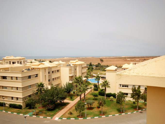 VENTE LOGEMENT MAROC BOUZNIKA VUE MER