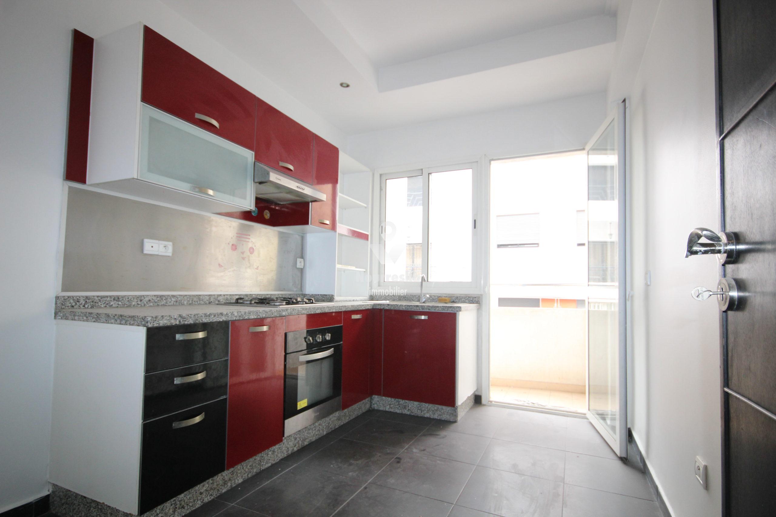 Casablanca Anfa loue bel appartement 2 chambres de 80 m²